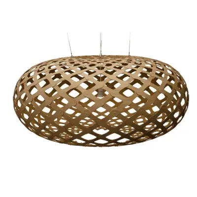 David Trubridge ltd - Kina Taklampa Ø140 BambooDavid Trubridge