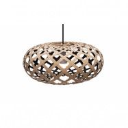 David Trubridge ltd - Kina Taklampa Ø44 Svart 1 SidaDavid Trubridge