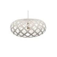 david trubridge - Kina Taklampa Ø44 Vit 2 Sidor