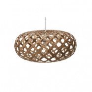 david trubridge - Kina Taklampa Ø60 Bamboo