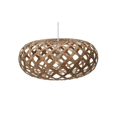 david trubridge - Kina Taklampa Ø60 Bamboo