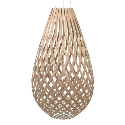 david trubridge - Koura Taklampa H160 Bamboo