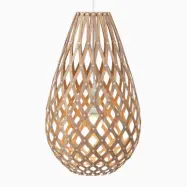 david trubridge - Koura Taklampa H50 Bamboo