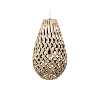 david trubridge - Koura Taklampa H75 Svart 1 Sida