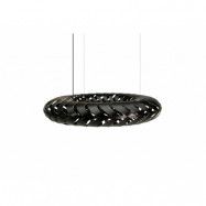 David Trubridge ltd - Maru Taklampa Ø110 Svart 2 SidorDavid Trubridge