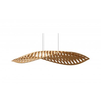 david trubridge - Navicula Taklampa Medium Bamboo
