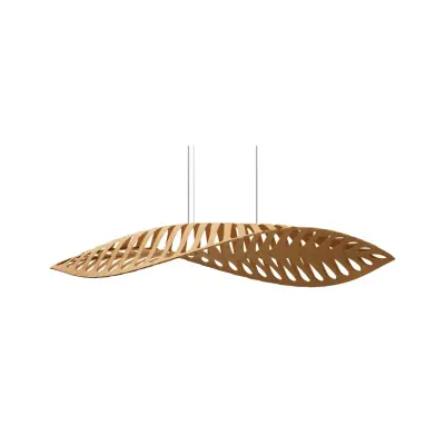 david trubridge - Navicula Taklampa Medium Bamboo