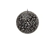 david trubridge - Sola Taklampa Ø100 Svart 2 Sidor