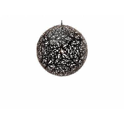 david trubridge - Sola Taklampa Ø100 Svart 2 Sidor