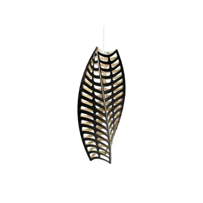 david trubridge - Toru Taklampa Medium 1 Side Black