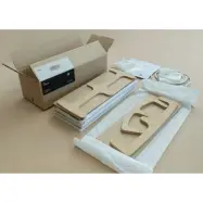 david trubridge - Toru Taklampa Small 1 Sida Svart