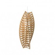 David Trubridge ltd - Toru Taklampa Small BambooDavid Trubridge