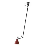 Lampe Gras - 302 L Taklampa Rød