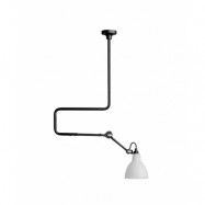 Lampe Gras - 312 Taklampa Svart/Glas Lampe Gras