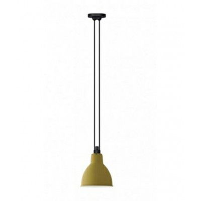 Lampe Gras - 322 L Taklampa Round Yellow