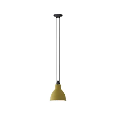 Lampe Gras - 322 L Taklampa Round Yellow