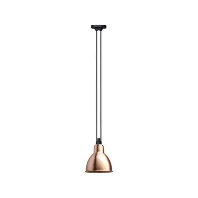 Lampe Gras - 322 L Taklampa Round Copper