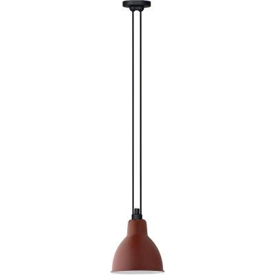 Lampe Gras - 322 L Taklampa Round Red