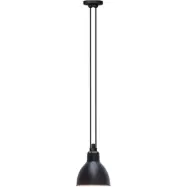 Lampe Gras - 322 L Taklampa Round Black