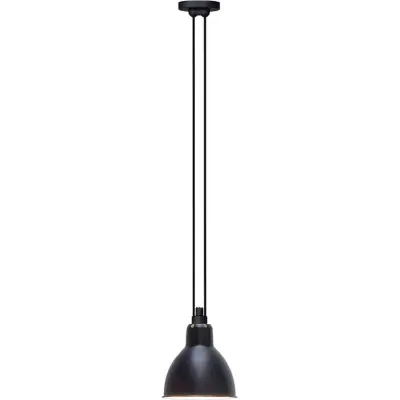 Lampe Gras - 322 L Taklampa Round Black