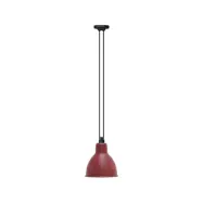 Lampe Gras - 322 XL Taklampa Round Red