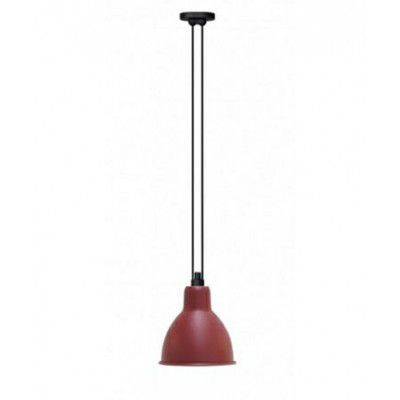 Lampe Gras - 322 XL Taklampa Round Red