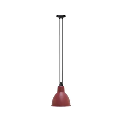 Lampe Gras - 322 XL Taklampa Round Red