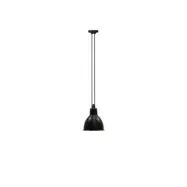 Lampe Gras - 322 XL Taklampa Round Black