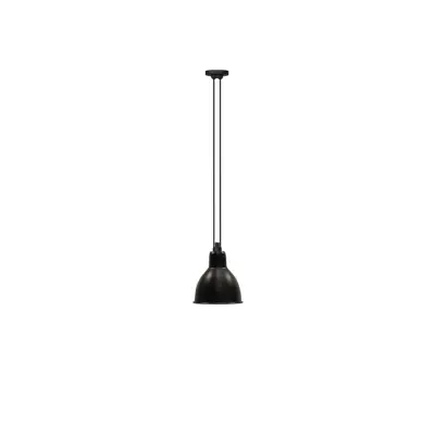 Lampe Gras - 322 XL Taklampa Round Black