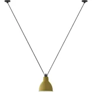 Lampe Gras - 323 L Taklampa Round Yellow