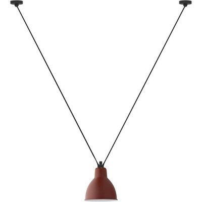 Lampe Gras - 323 L Taklampa Round Red