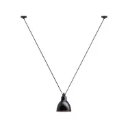 Lampe Gras - 323 L Taklampa Round Black/Copper