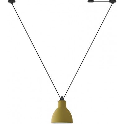 Lampe Gras - 323 XL Taklampa Round Yellow