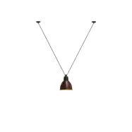 Lampe Gras - 323 XL Taklampa Round Raw Copper