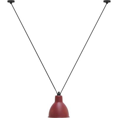 Lampe Gras - 323 XL Taklampa Round Red