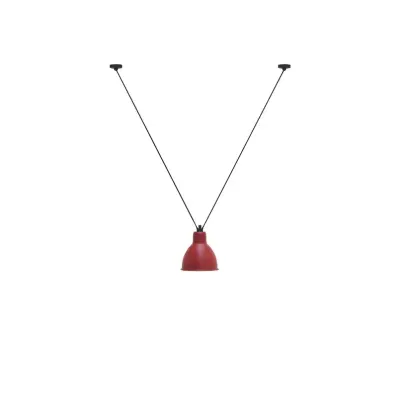 Lampe Gras - 323 XL Taklampa Round Red