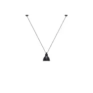 Lampe Gras - 323 XL Taklampa Round Black