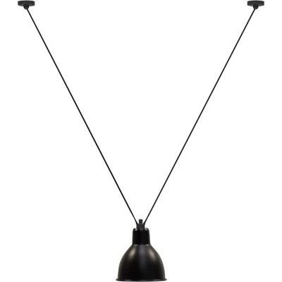 Lampe Gras - 323 XL Taklampa Round Black