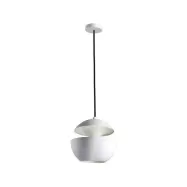 DCW - Here Comes The Sun Taklampa Ø175 Vit/Vit