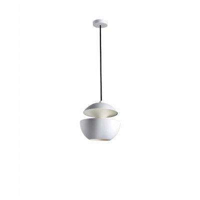 DCW - Here Comes The Sun Taklampa Ø175 Vit/Vit