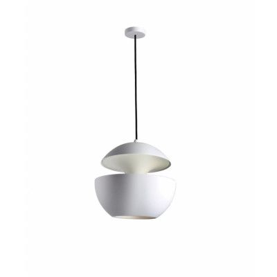 DCW - Here Comes The Sun Taklampa Ø350 Vit/Vit