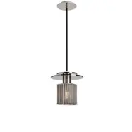 DCW - In The Sun 190 Taklampa Silver/Silver