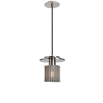 DCW - In The Sun 190 Taklampa Silver/Silver