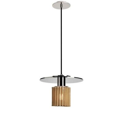 DCW - In The Sun 270 Taklampa Silver/Guld