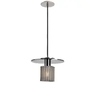 DCW - In The Sun 270 Taklampa Silver/Silver