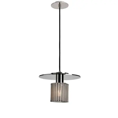 DCW - In The Sun 270 Taklampa Silver/Silver
