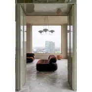 DCW - In the Air 3 Taklampa Svart