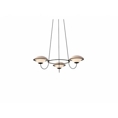 DCW - In the Air 3 Taklampa Svart