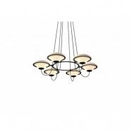 DCW - In the Air 6 Taklampa Svart