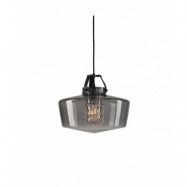 Design By Us - Addicted to Us Taklampa Black/Black